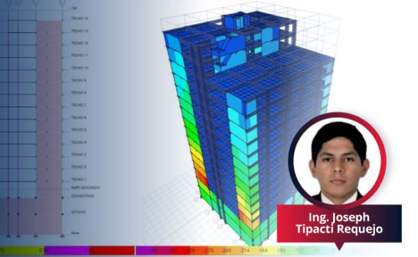 DISEÑO DE EDIFICACIONES DE CONCRETO ARMADO CON ETABS