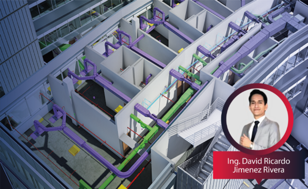 BIM APLICADO A INSTALACIONES (MEP)