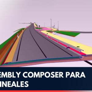 Subassembly Composer para Obras Lineales