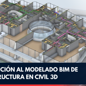 INTRODUCCIÓN AL MODELADO BIM DE INFRAESTRUCTURA EN CIVIL 3D