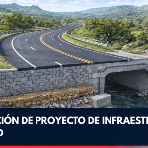 Elaboración de Proyecto de Infraestructura en Civil 3D