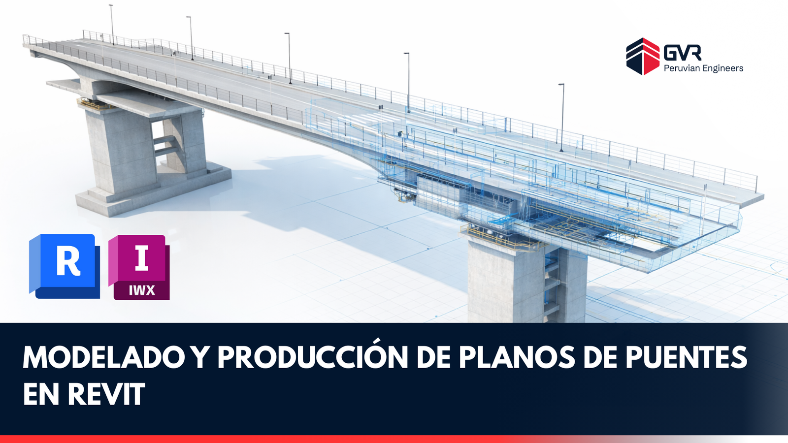 MODELADO Y PRODUCCIÓN DE PLANOS DE PUENTES EN REVIT