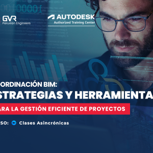 COORDINACIÓN BIM: ESTRATEGIAS Y HERRAMIENTAS PARA LA GESTIÓN EFICIENTE DE PROYECTOS
