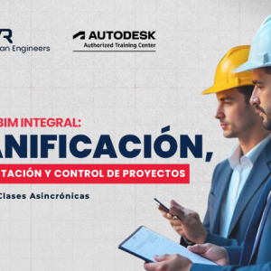 GESTIÓN BIM INTEGRAL: PLANIFICACIÓN, IMPLEMENTACIÓN Y CONTROL DE PROYECTOS