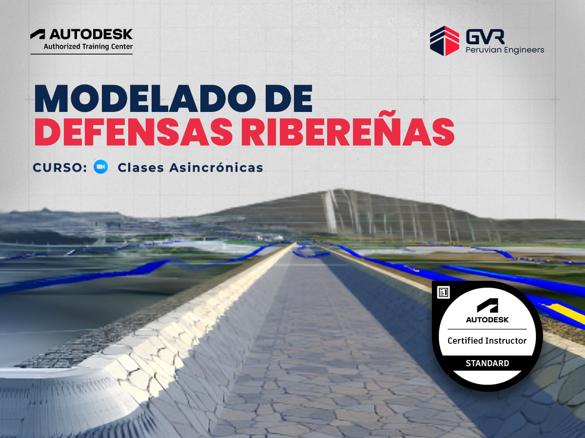 Modelado de Defensas Ribereñas