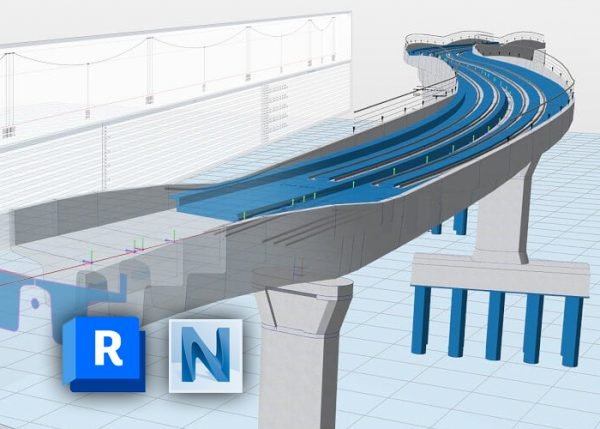 DISEÑO Y MODELADO DE OBRAS HIDRAÚLICAS CON BIM: OBRAS DE DEFENSAS RIBEREÑAS Y DRENAJE PLUVIAL