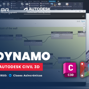 Dynamo para Autodesk Civil 3D