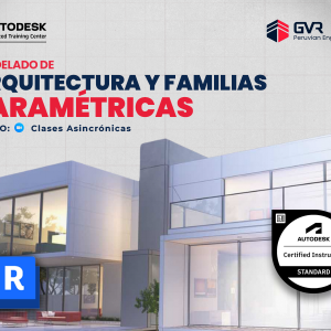 Modelado de Arquitectura y Familias Paramétricas