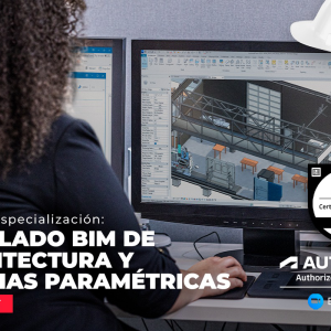Modelado de Arquitectura y Familias Paramétricas en Revit