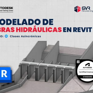 Modelado de Obras Hidráulicas en Revit