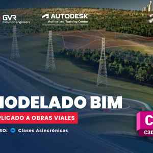Modelador BIM Aplicado a Obras Viales