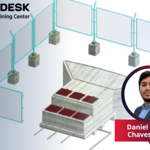 Modelado de Estructuras Hidráulicas en Revit