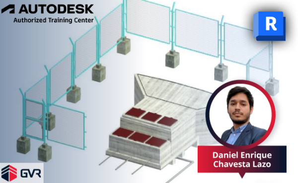 Modelado de Estructuras Hidráulicas en Revit