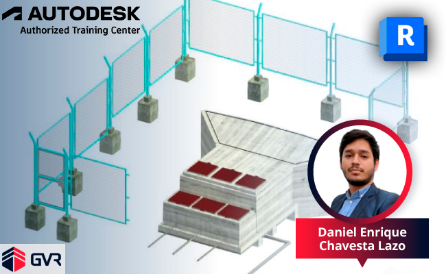 Modelado de Estructuras Hidráulicas en Revit