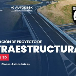 Elaboración de Proyecto de Infraestructura en Civil 3D