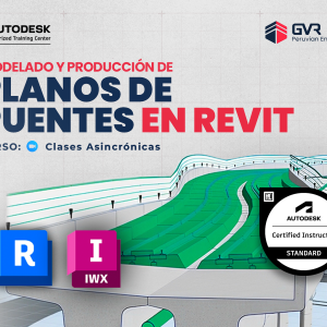 MODELADO Y PRODUCCIÓN DE PLANOS DE PUENTES EN REVIT