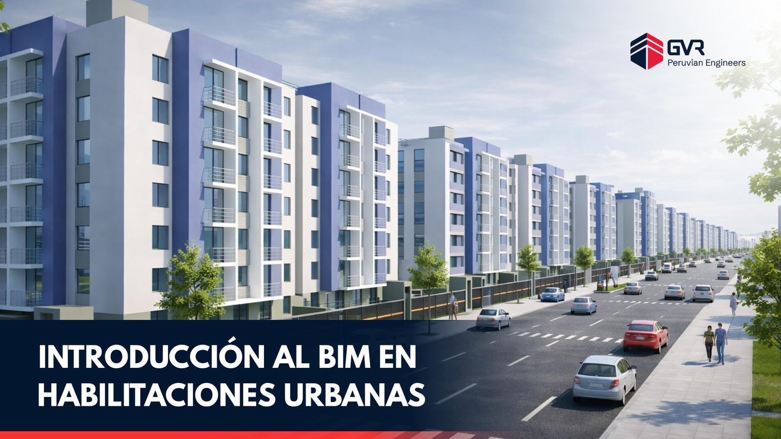 INTRODUCCIÓN AL BIM EN HABILITACIONES URBANAS