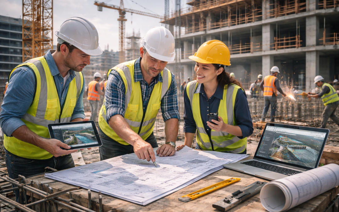 ING CIVIL SOMOS LA EMPRESA QUE DIRIGE EL MUNDO